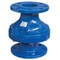 Check valve Series: Top-Stop Type: 21120 Ductile cast iron Flange PN10/16